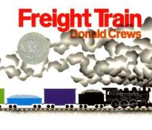 Freight Train di Donald Crews edito da Greenwillow Books