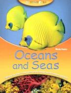 Oceans and Seas di Nicola Davies edito da Kingfisher