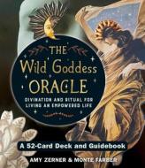 Wild Goddess Oracle Deck And Guidebook di Monte Farber edito da Voyageur Press