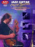 Jazz Guitar Chord System: Private Lessons Series di Scott Henderson edito da MUSICIANS INST