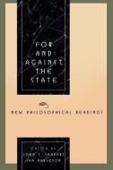 For and Against the State edito da Rowman & Littlefield Publishers