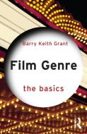 Film Genre di Barry Keith Grant edito da Taylor & Francis Ltd