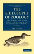 The Philosophy of Zoology di John Fleming edito da Cambridge University Press