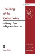 The Song of the Cathar Wars edito da Taylor & Francis Ltd
