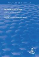 Intercultural Europe edito da Taylor & Francis Ltd