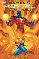 Captain Marvel: Genis-vell By Peter David Omnibus di Peter David, Fabian Nicieza edito da Marvel Comics