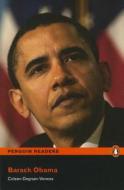 Level 2: Barack Obama Book And Mp3 Pack di Coleen Degnan-Veness edito da Pearson Education Limited
