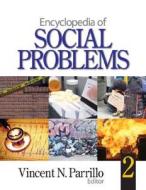 Encyclopedia of Social Problems edito da SAGE PUBN