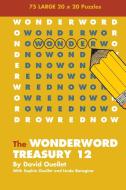 WonderWord Treasury 12 di David Ouellet edito da Andrews McMeel Publishing