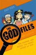 The God Files di Andy Robb edito da Hodder & Stoughton