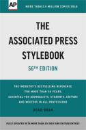 The Associated Press Stylebook: 2022-2024 di Associated Press edito da Basic Books