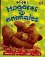 Hogares De Animales di Sally Hewitt edito da Two-Can Publishers