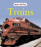 Trains di Jim Pipe edito da Stargazer Books