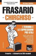 Frasario Italiano-Chirghiso E Mini Dizionario Da 250 Vocaboli di Andrey Taranov edito da T&P BOOKS PUB LTD