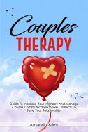 COUPLES THERAPY di Allen Amanda Allen edito da Angela D'Onofrio