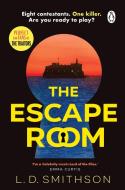 The Escape Room di L. D. Smithson edito da Transworld Publishers Ltd