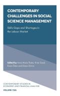 Contemporary Challenges In Social Science Management di Anne Marie Thake, Kiran Sood, Simon Grima edito da Emerald Publishing Limited