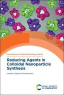 Reducing Agents in Colloidal Nanoparticle Synthesis edito da ROYAL SOCIETY OF CHEMISTRY