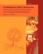 Contemp. Study of Musical V4 di Meki Nzewi edito da AFRICAN BOOKS COLLECTIVE