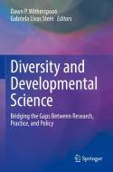 Diversity and Developmental Science edito da Springer International Publishing