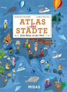 Atlas der Städte di Miralda Colombo edito da Midas Collection