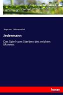 Jedermann di Hugo Von Hofmannsthal edito da hansebooks