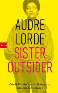 Sister Outsider di Audre Lorde edito da btb Taschenbuch