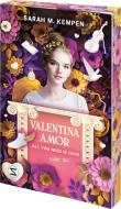Valentina Amor. All you need is love (oder so) di Sarah M. Kempen edito da Schneiderbuch