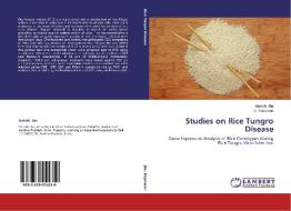Studies on Rice Tungro Disease di Manish Jha, B. Rajeswari edito da LAP Lambert Academic Publishing