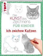 Die Kunst des Zeichnens für Kinder - Ich zeichne Katzen di How2drawanimals edito da Frech Verlag GmbH