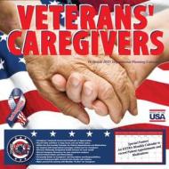 Veterans' Caregivers Planning Calendar di Julie Cook Downing edito da Caregivers Comfort