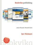 Ian Hickson edito da Book On Demand Ltd.