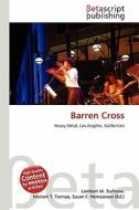 Barren Cross edito da Betascript Publishing