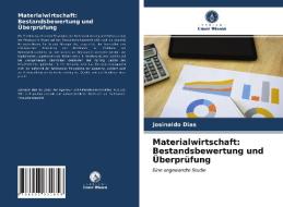 Materialwirtschaft: Bestandsbewertung und Überprüfung di Josinaldo Dias edito da Verlag Unser Wissen
