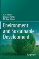 Environment and Sustainable Development edito da Springer India