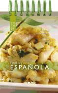 Cocina española edito da Tikal ediciones