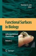 Functional Surfaces in Biology edito da Springer Netherlands