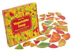 Vegetable Soup edito da Child's Play International