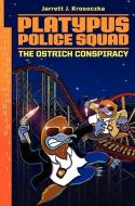 The Ostrich Conspiracy di Jarrett J. Krosoczka edito da WALDEN POND PR