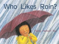 Who Likes Rain? Little Book edito da GLENCOE SECONDARY