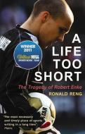 A Life Too Short di Ronald Reng edito da Vintage Publishing