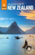 The Rough Guide to New Zealand di Gerard Hindmarsh, Stephen Keeling, Shafik Meghji, Rachel Mills, Ian Osborn edito da APA Publications Ltd