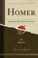 Homer di Homer Homer edito da Forgotten Books