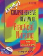 Mosby's Comprehensive Review Of Practical Nursing For Nclex-pn di Eyles edito da Elsevier Health Sciences