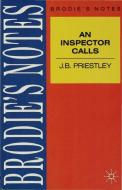 Priestley: An Inspector Calls di Na Na edito da Red Globe Press