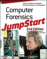 Computer Forensics Jumpstart di Michael G. Solomon, Kai Rudolph, Ed Tittel edito da WILEY