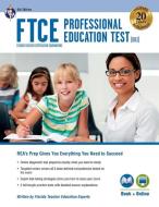 FTCE Professional Ed (083) Book + Online di Erin Mander, Tammy Powell, Chris A. Rose edito da RES & EDUCATION ASSN