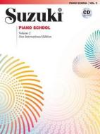 Suzuki Piano School Vol 2 di Seizo Azuma edito da Alfred Publishing Co.(uk)ltd