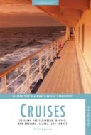 Econoguide Cruises di Corey Sandler edito da Rowman & Littlefield