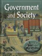 Government And Society di Alastair Morrison edito da Taylor & Francis Inc